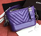 2020 Chanel Gabrielle small hobo bag