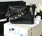 2020 Chanel Gabrielle small hobo bag