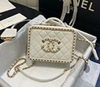 2020 Chanel Large Vanity Case A93344