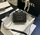 2020 Chanel Large Vanity Case A93344