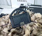 2020 Chanel LeBoy Tote Shoulder Bag A94804