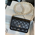 2020 Chanel MINI WOC Flap Bag A33813