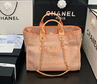 2020 Chanel Medium Shopping Bag A68045