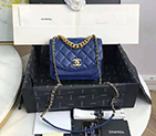 2020 Chanel Mini Flap Bag AS0784