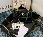 2020 Chanel Mini flap bag AP1738