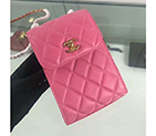 2020 Chanel Mobile phone bag with Chain P1469