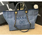 2020 Chanel Shopping Bag A68046