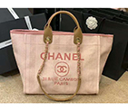 2020 Chanel Shopping Bag A68046