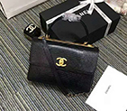 2020 Chanel Small Flap Bag with Top Handle A92236