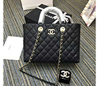 2020 Chanel Small Tote shopping bag A57974