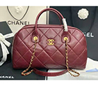 2020 Chanel Travel bag AS8396