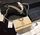 2020 Chanel WOC A33814 Mini Flap Bag A33814