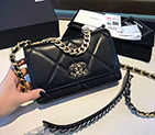 2020 Chanel WOC A33814 Mini Flap Bag A33814