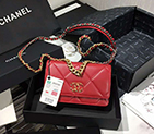 2020 Chanel WOC A33814 Mini Flap Bag A33814