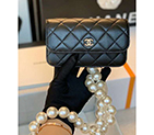 2020 Chanel WOC Mini Flap Bag A33700
