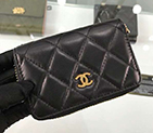2020 Chanel Zip card package change clip A69271