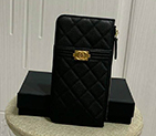 2020 Chanel boy chanel phone and card holder AP1482