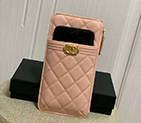 2020 Chanel boy chanel phone and card holder AP1482