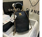 2020 Chanel bucket backpack AS1362