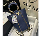 2020 Chanel bucket backpack AS1362
