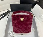 2020 Chanel bucket bag AS2241