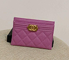 2020 Chanel card holder A84431