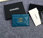 2020 Chanel card holder AP0731
