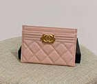 2020 Chanel card holder A84431