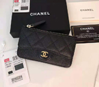 2020 Chanel classic card holder AP0767
