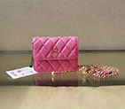 2020 Chanel clutch with chain AP1628