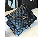2020 Chanel clutch with chain AP1073