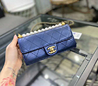 2020 Chanel clutch with chain AP1001