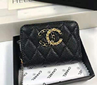 2020 Chanel coin purse A69271