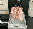 2020 Chanel drawstring bag A57536