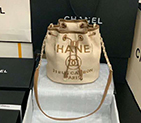 2020 Chanel drawstring bag A57536