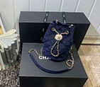 2020 Chanel drawstring bag AS1894