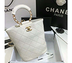 2020 Chanel drawstring bag AS1612