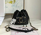 2020 Chanel drawstring bag AS1801
