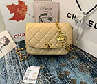 2020 Chanel flap bag AS2222
