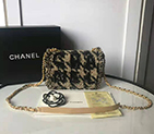 2020 Chanel Mini flap bag AS0978