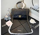 2020 Chanel flap bag AS1358