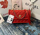 2020 Chanel flap bag AS2056