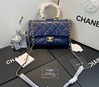 2020 Chanel flap bag AS1358