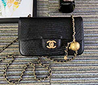 2020 Chanel flap bag AS1787