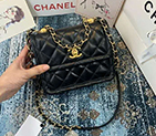 2020 Chanel flap bag AS2053
