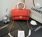 2020 Chanel flap bag AS1358