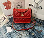 2020 Chanel flap bag AS2053