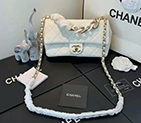 2020 Chanel flap bag AS1353