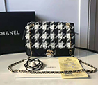 2020 Chanel flap bag AS1154