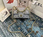 2020 Chanel flap bag AS2326